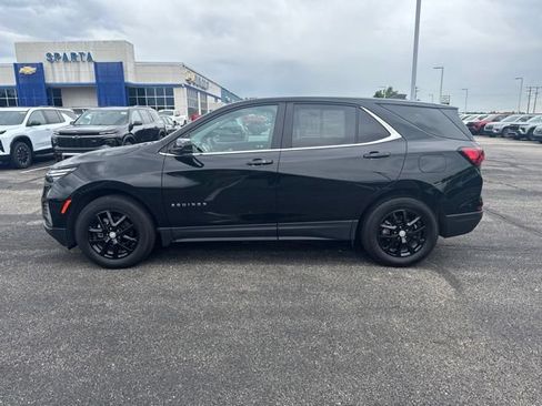 Used 2024 Chevrolet Equinox LT FWD image 6