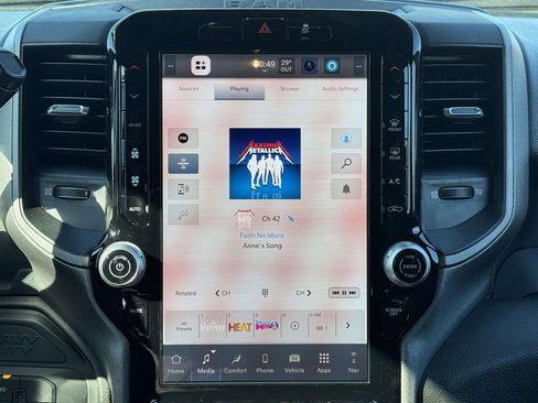 New 2026 RAM 3500 Tradesman image 3