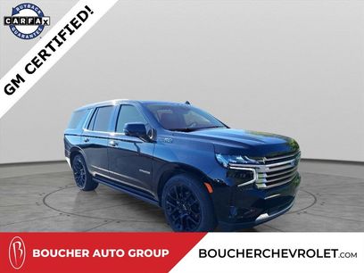 Certified 2023 Chevrolet Tahoe High Country