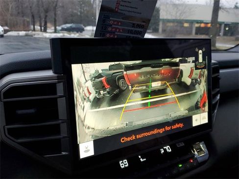 New 2026 Toyota Tundra Limited image 32