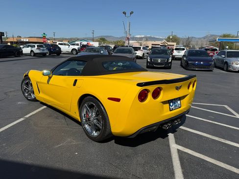 Used 2007 Chevrolet Corvette Convertible w/ Preferred Equipment Group RWD image 5