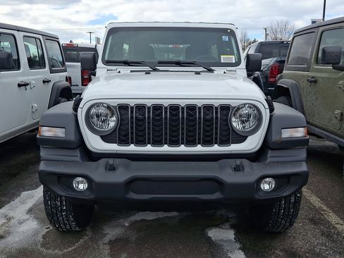 New 2026 Jeep Wrangler Sport image 2