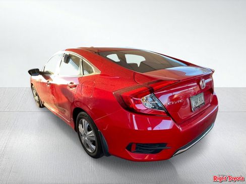 Used 2019 Honda Civic LX image 3