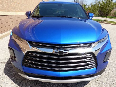 Used 2019 Chevrolet Blazer LT w/ Sun and Wheels Package FWD image 12