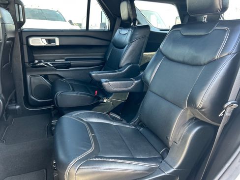 Certified 2022 Ford Explorer ST w/ Equipment Group 401A image 12