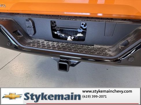 New 2026 Chevrolet Colorado Z71 w/ Z71 Convenience Package 2 image 15