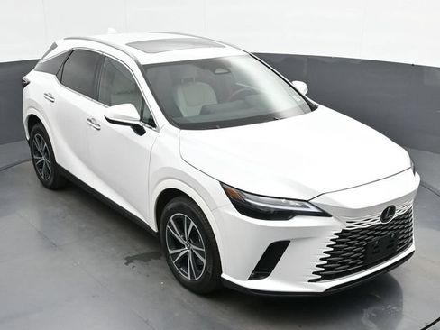 Used 2025 Lexus RX 350 Premium w/ Accessory Package AWD/4WD image 18