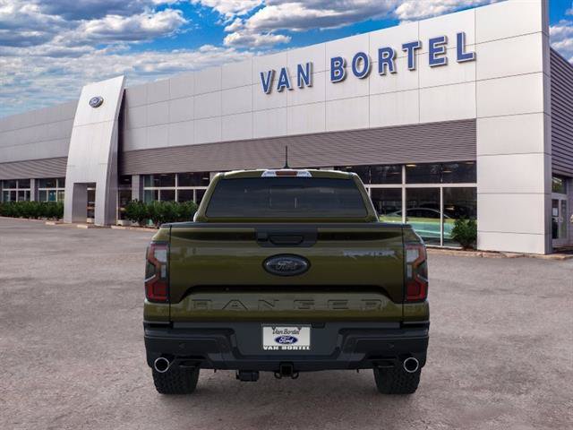 New 2026 Ford Ranger Raptor AWD/4WD image 23