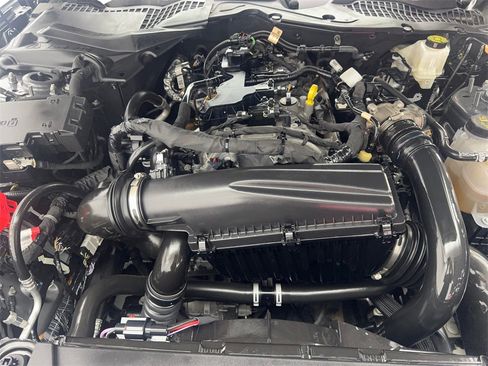 Used 2025 Ford Mustang Coupe image 68