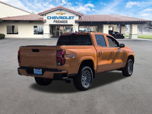 New 2026 Chevrolet Colorado LT AWD/4WD image 8
