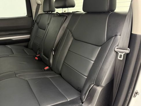 Used 2020 Toyota Tundra SR5 w/ SR5 Leather Package RWD image 35