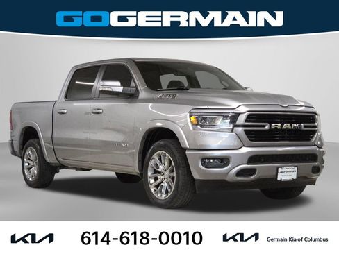 Used 2022 RAM 1500 Laramie w/ Sport Appearance Package AWD/4WD image 5