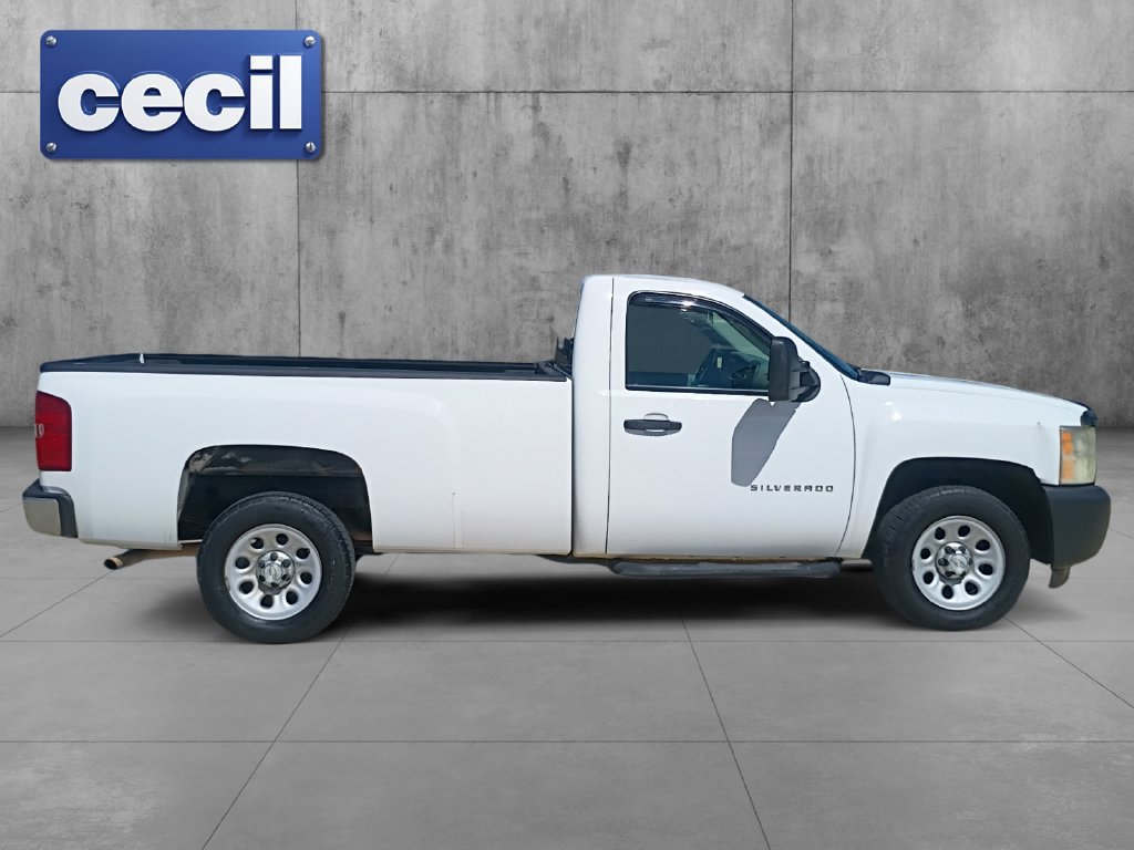 Used 2010 Chevrolet Silverado 1500 W/T RWD image 6