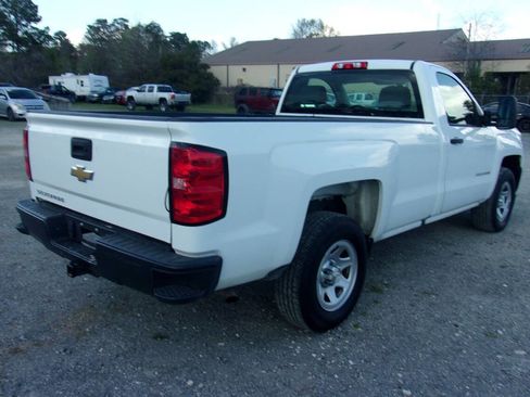 Used 2018 Chevrolet Silverado 1500 W/T w/ Trailering Package image 7