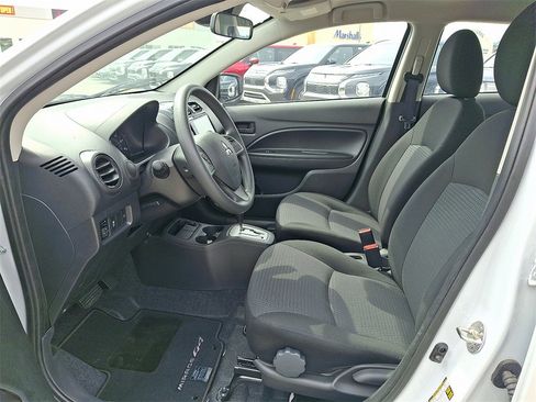 Used 2024 Mitsubishi Mirage G4 ES image 6