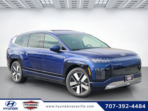 New 2026 Hyundai Ioniq 9 SEL image 1