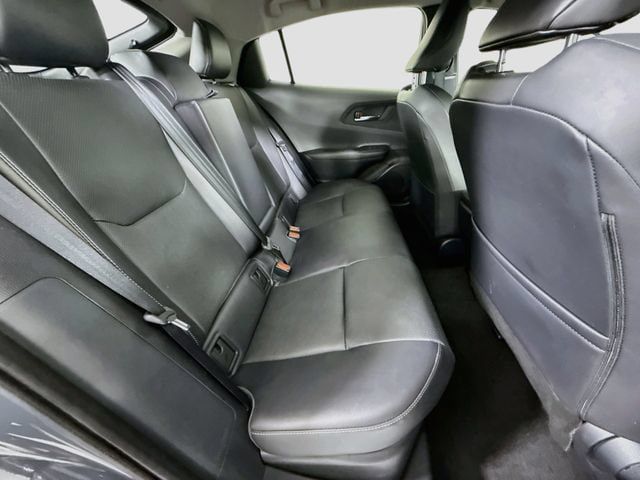 Certified 2024 Toyota Prius XLE FWD image 27