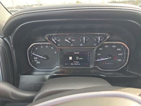 Used 2021 GMC Sierra 1500 SLT w/ SLT Premium Plus Package RWD image 34