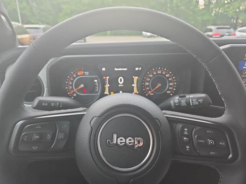 New 2026 Jeep Wrangler Unlimited Sport AWD/4WD image 15