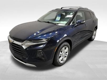 Used 2020 Chevrolet Blazer LT