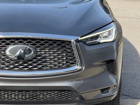 Used 2023 INFINITI QX50 Luxe image 7