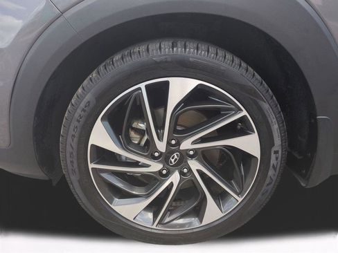 Used 2020 Hyundai Tucson Sport FWD image 11