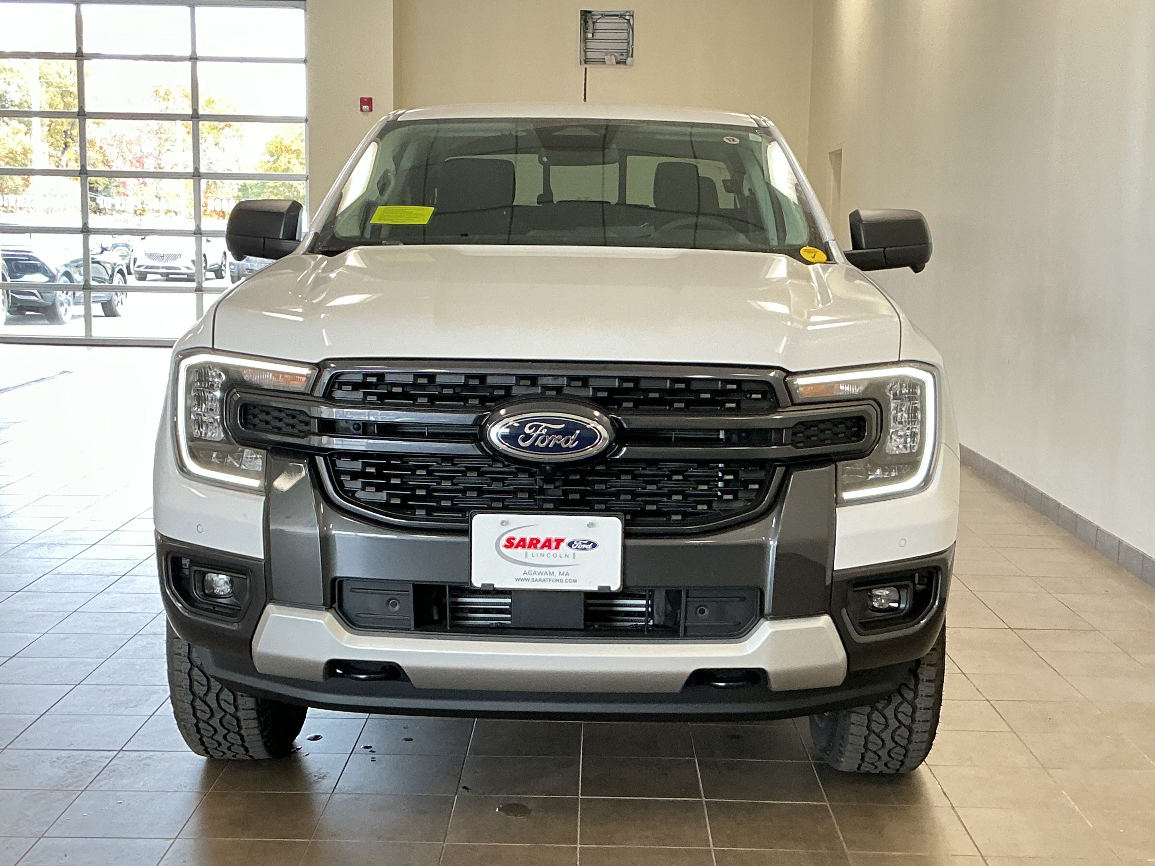 New 2026 Ford Ranger XLT AWD/4WD image 3
