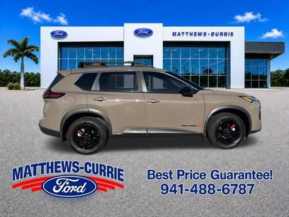 Used 2025 Nissan Rogue SV