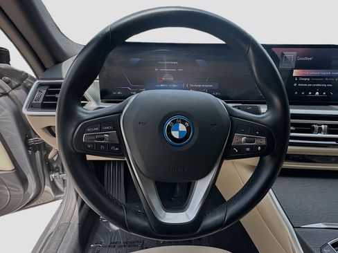 Certified 2024 BMW i4 eDrive35 w/ Convenience Package RWD image 8