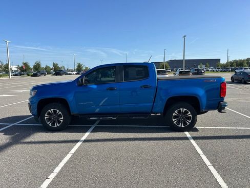 Used 2022 Chevrolet Colorado Z71 RWD image 13