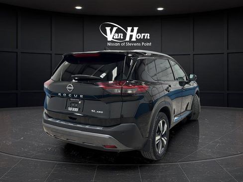 Used 2023 Nissan Rogue SL w/ SL Premium Package AWD/4WD image 8