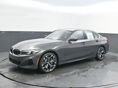 New 2026 BMW 330i Sedan w/ Premium Package