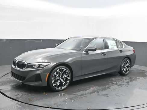 New 2026 BMW 330i Sedan w/ Premium Package RWD image 1