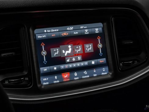 Used 2018 Dodge Challenger SRT Demon w/ Leather Front Seat Group image 82