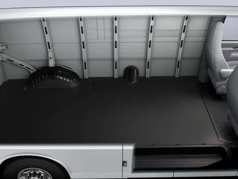 New 2025 Chevrolet Express 2500 Extended w/ Driver Convenience Package RWD image 50
