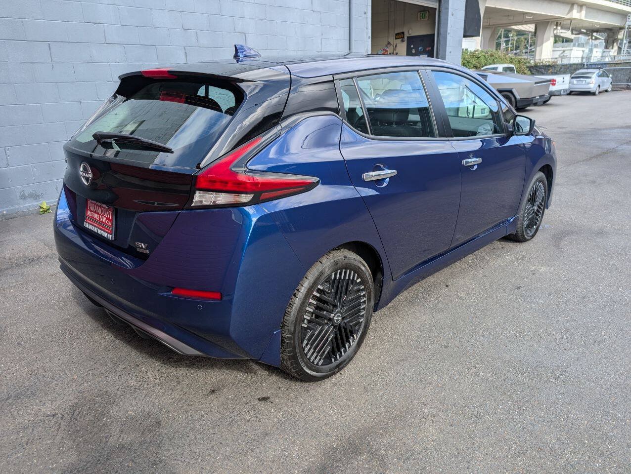 Used 2025 Nissan Leaf SV Plus FWD image 3