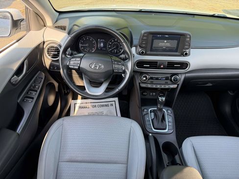 Used 2018 Hyundai Kona Limited AWD/4WD image 16