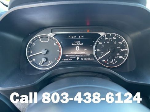 Used 2024 Nissan Rogue SV image 21