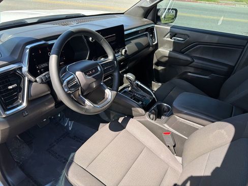 Used 2023 GMC Canyon Elevation RWD image 8