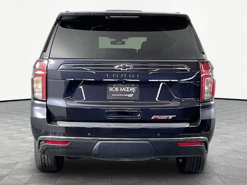 Used 2022 Chevrolet Tahoe RST w/ Luxury Package AWD/4WD image 5