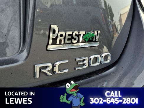 Used 2019 Lexus RC 300 w/ Accessory Package image 30