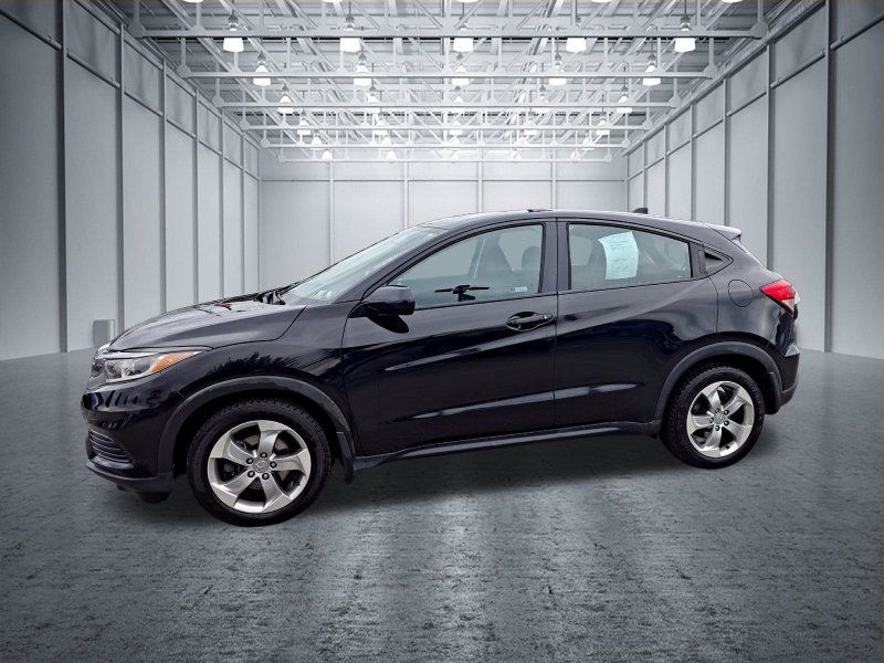 Used 2019 Honda HR-V LX image 9