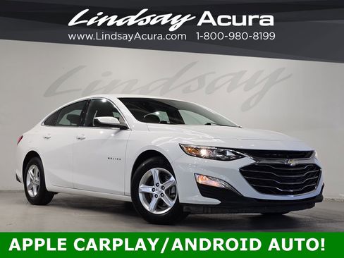 Used 2024 Chevrolet Malibu LS w/ Driver Confidence Package image 1