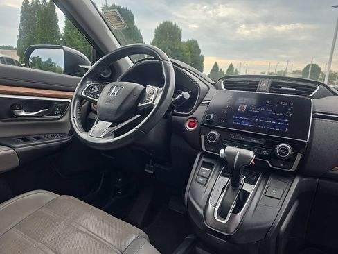 Used 2018 Honda CR-V EX-L image 9