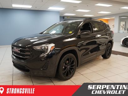 Used 2020 GMC Terrain SLE w/ Elevation Edition