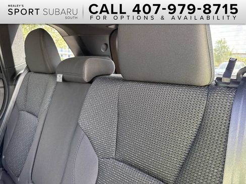 New 2026 Subaru Forester Premium AWD/4WD image 14