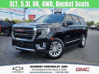 Used 2022 GMC Yukon SLT w/ SLT Luxury Package