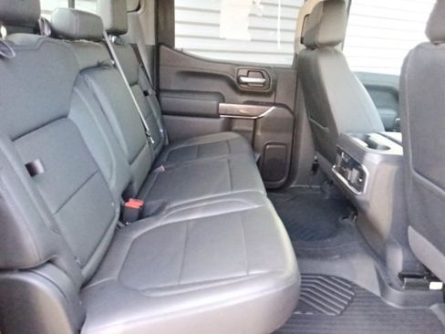 Used 2021 Chevrolet Silverado 1500 LTZ image 32