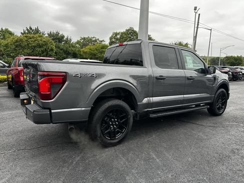 Certified 2025 Ford F150 STX w/ STX Black Appearance Package AWD/4WD image 5