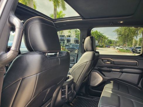 Used 2021 RAM 1500 Limited w/ Night Edition RWD image 10